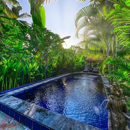 Asoka Bungalows Ped Exterior foto