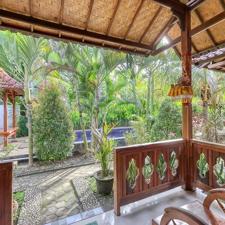 Asoka Bungalows Ped Exterior foto