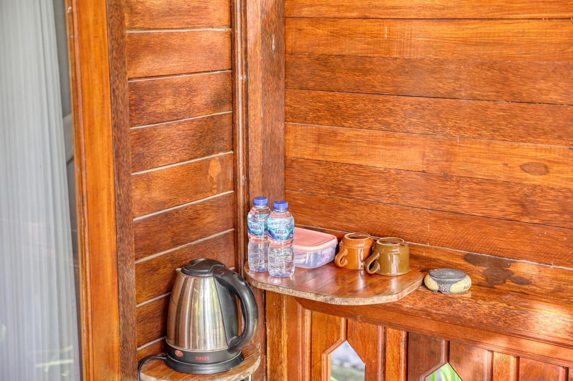 Asoka Bungalows Ped Zimmer foto