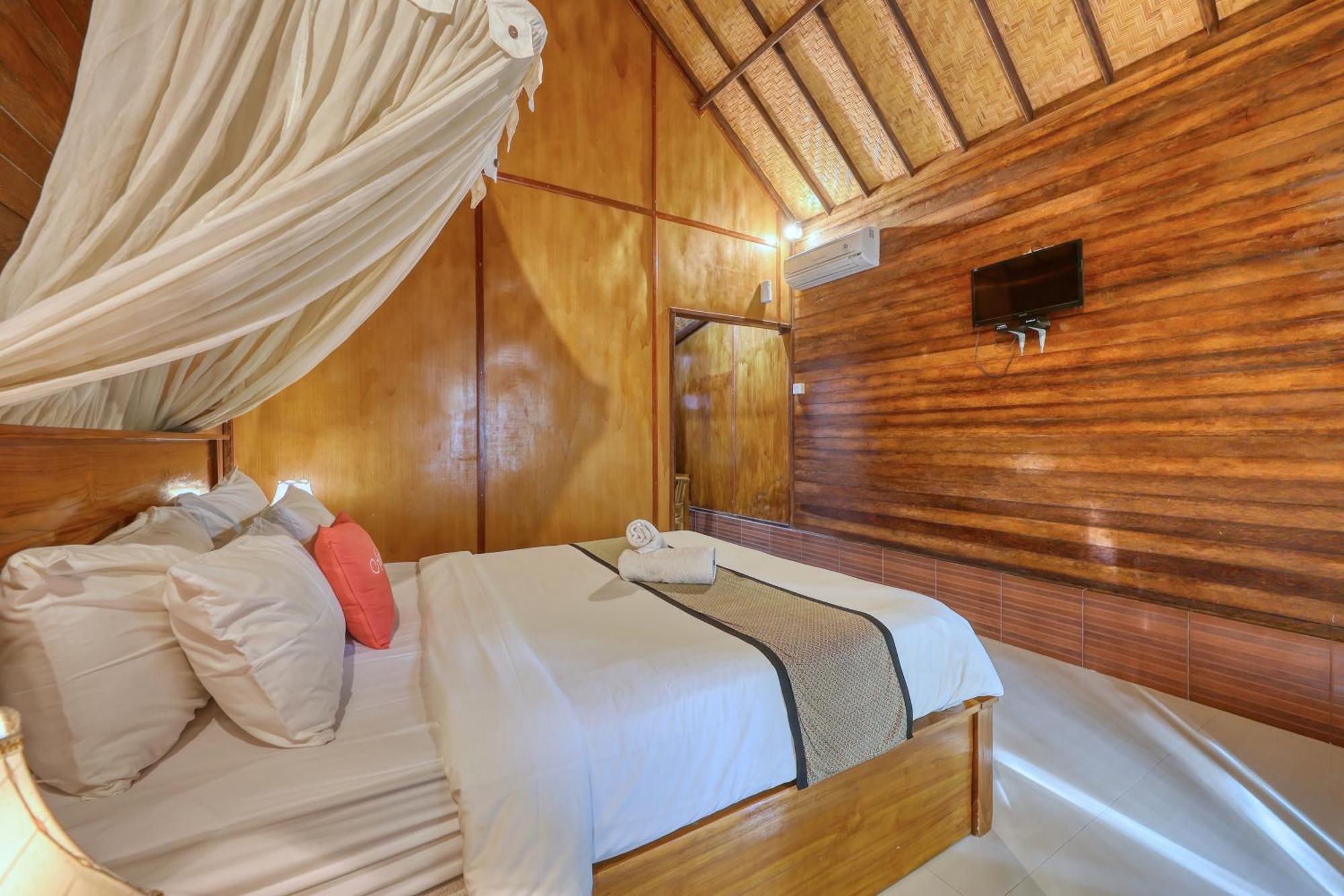 Asoka Bungalows Ped Zimmer foto