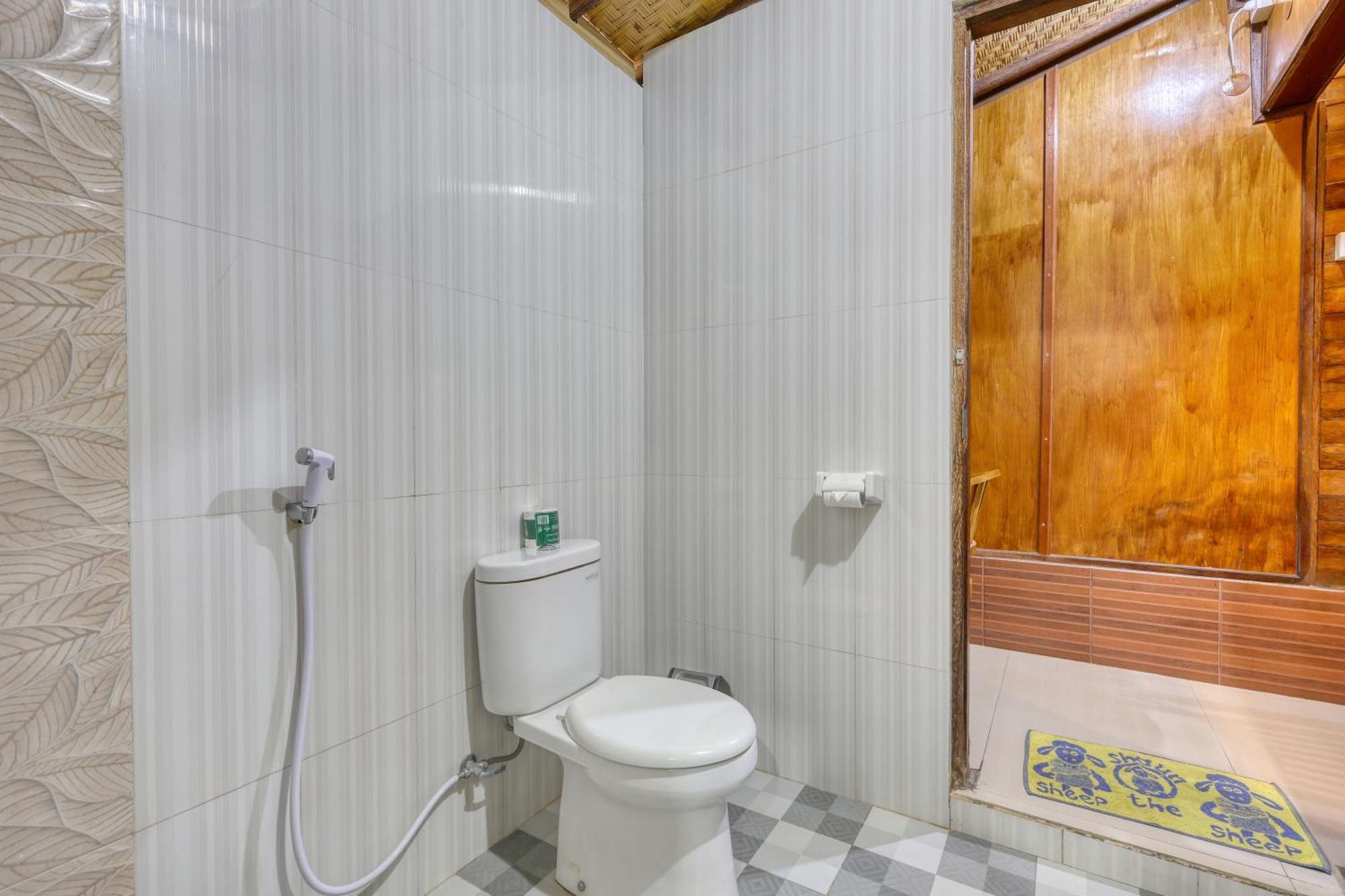 Asoka Bungalows Ped Zimmer foto