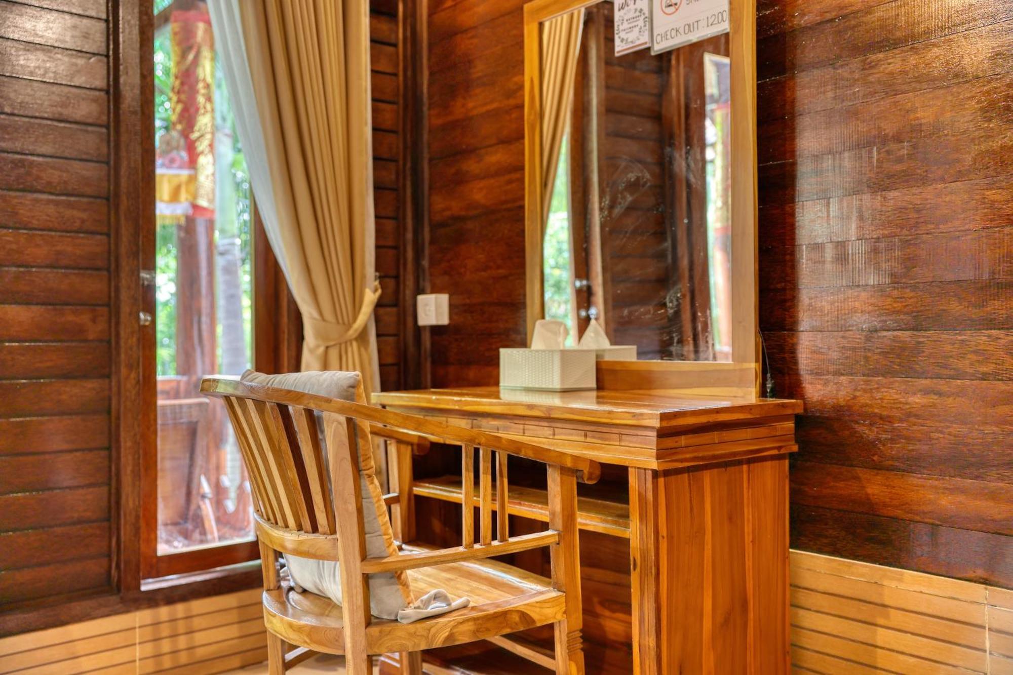 Asoka Bungalows Ped Zimmer foto
