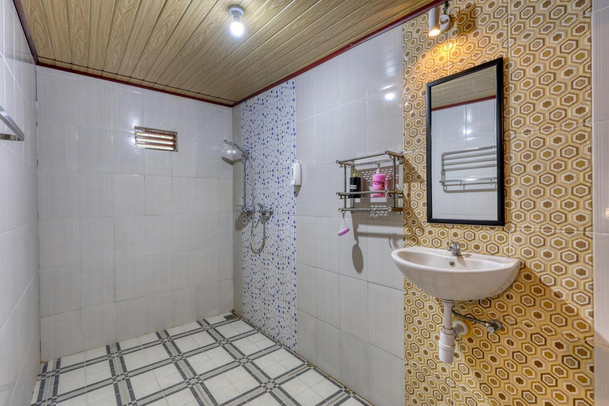 Asoka Bungalows Ped Zimmer foto