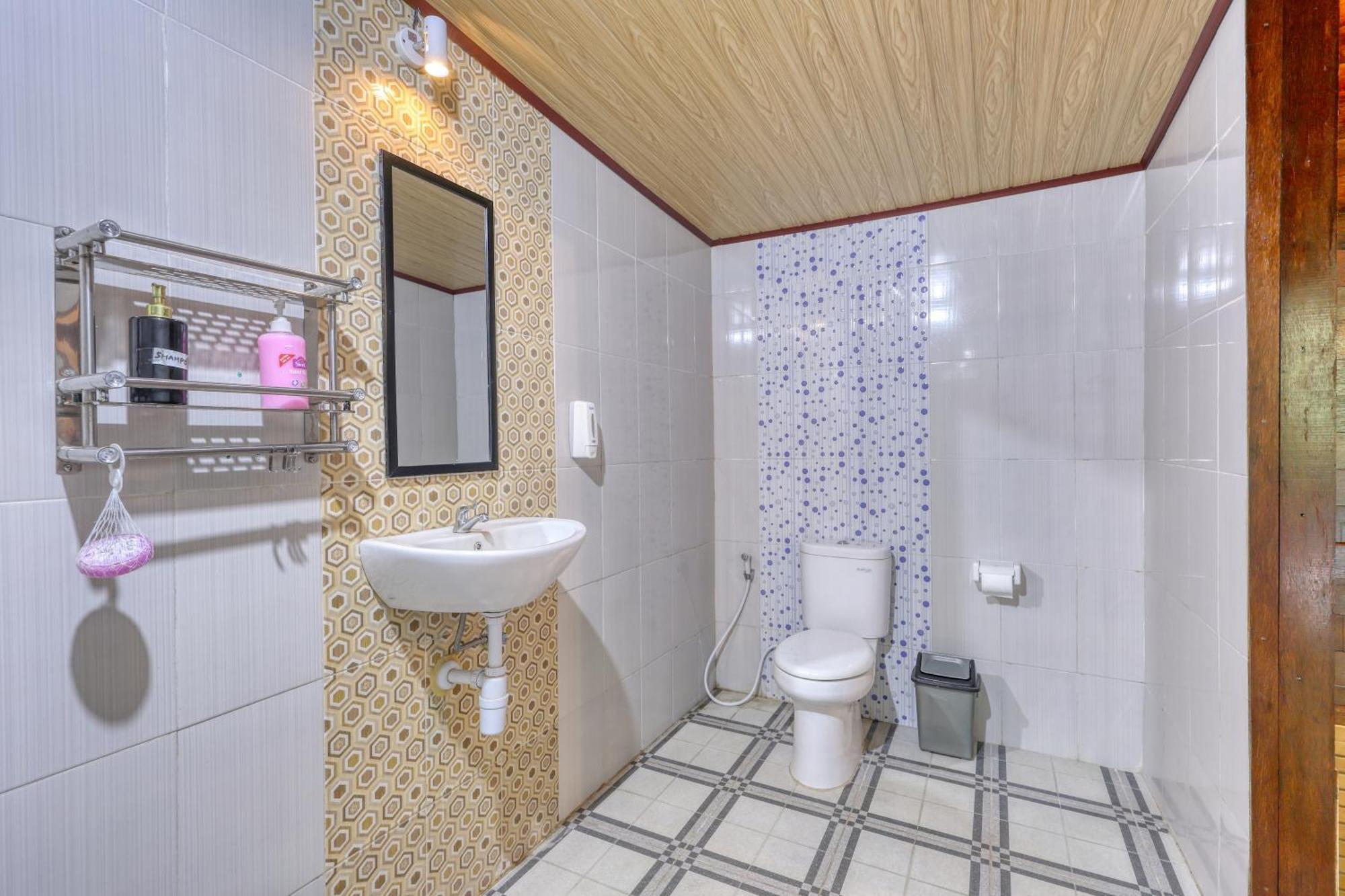 Asoka Bungalows Ped Zimmer foto