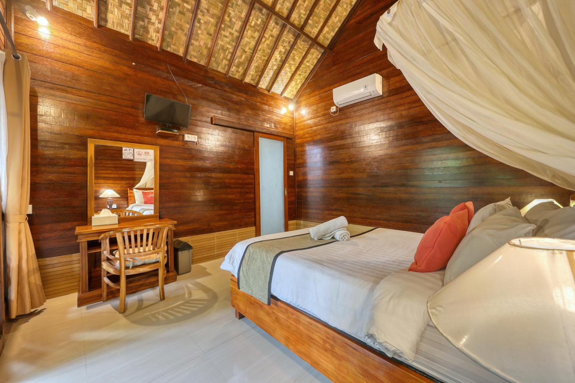 Asoka Bungalows Ped Zimmer foto