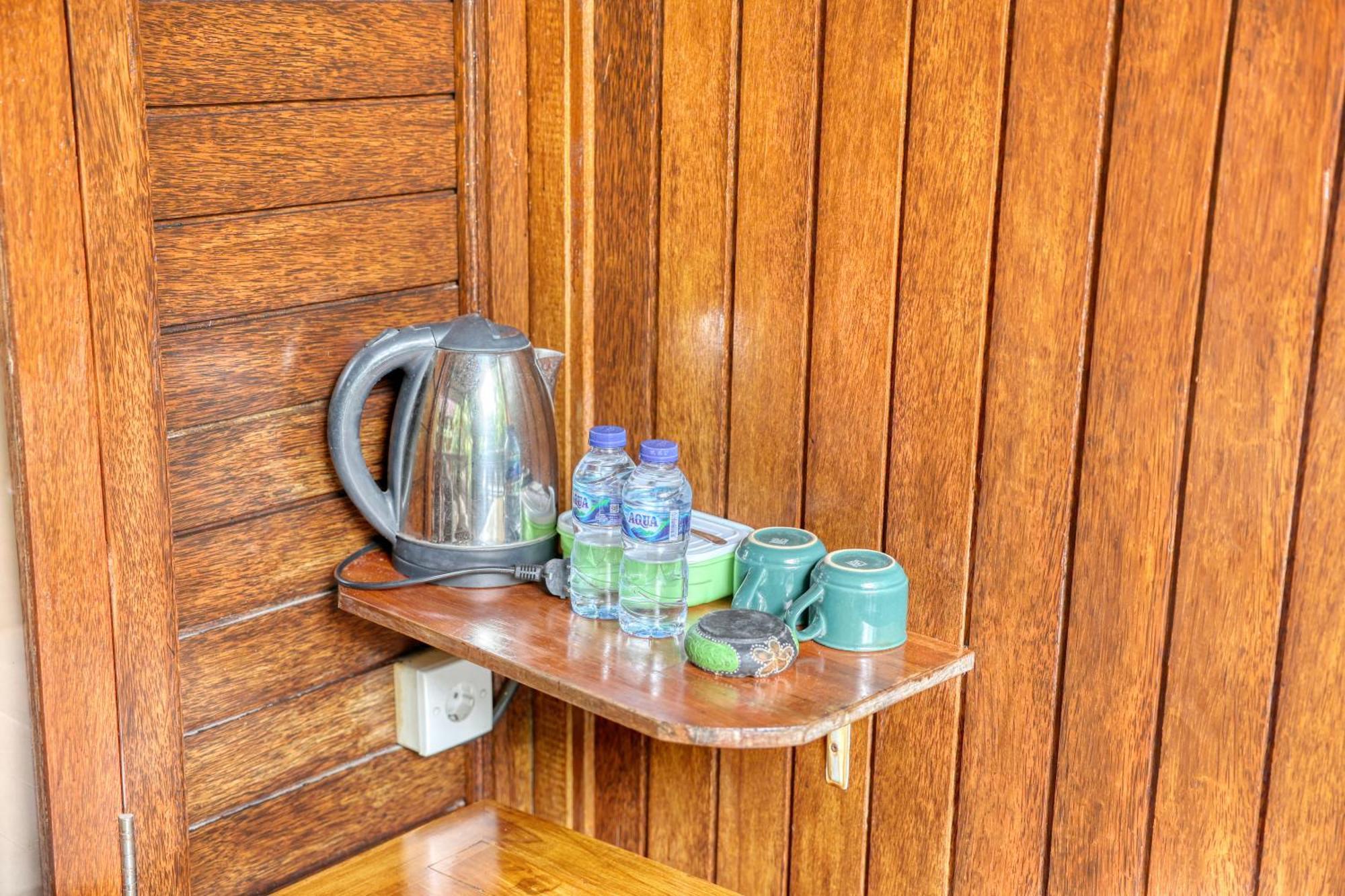 Asoka Bungalows Ped Zimmer foto